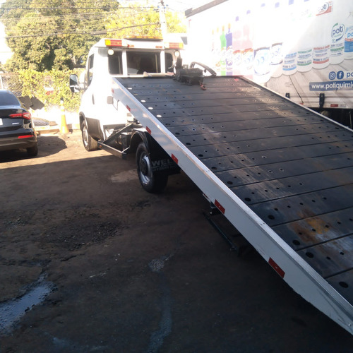 Iveco Daily 45170 2023 Plataforma Guincho Completa Com Ar