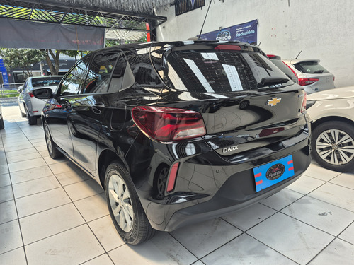 Chevrolet Onix 1.0 Ltz Turbo Aut. 5p