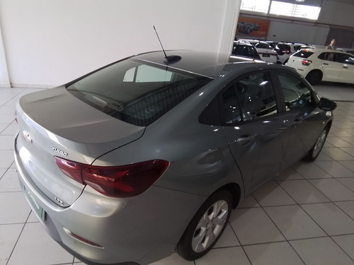 Chevrolet Onix 1.0 TURBO FLEX LTZ AUTOMÁTICO