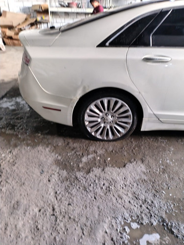 Lincoln MKZ 2.0 Elite Mt