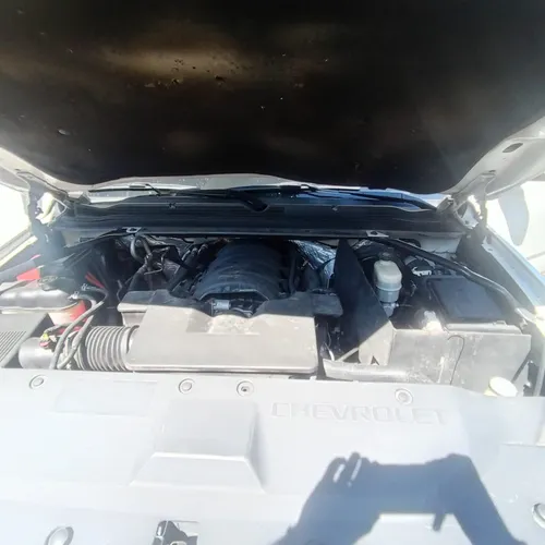 Chevrolet Suburban Blindada Nivel 3