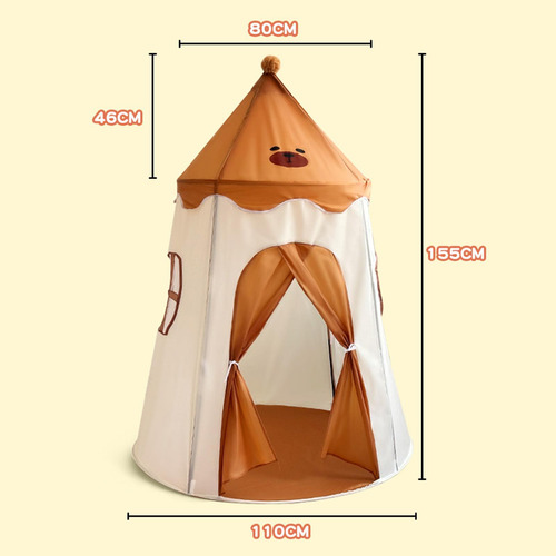 Tienda De Juegos Para Niños, Con Castillo Para Niños,