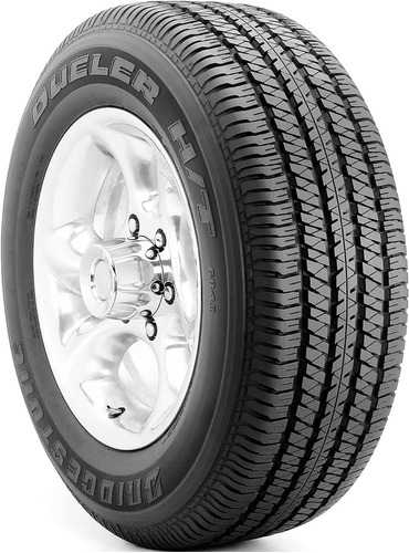 Neumático Bridgestone Dueler H/t 684 265/60 R18 110 T