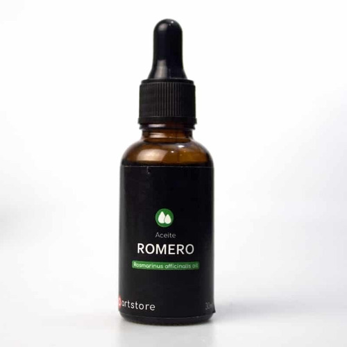 Aceite De Romero 30 Ml