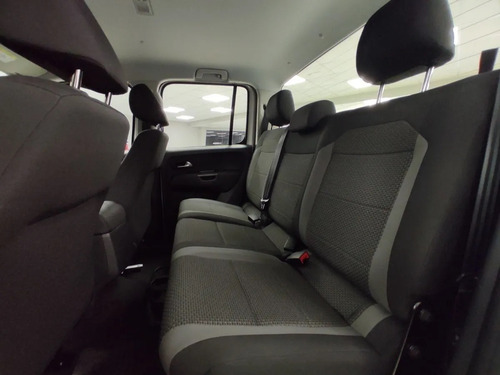 Imagen 15 de 25 de Volkswagen Amarok 2.0 Comfortline 4x2 Mt Entrega Inmediata A