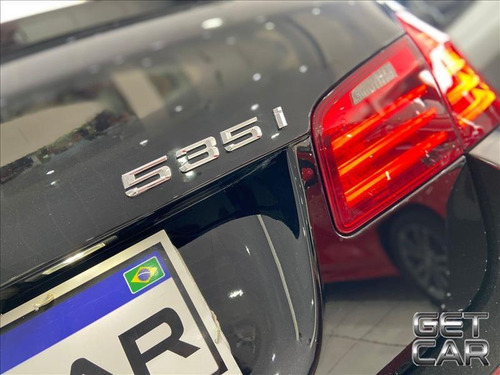 Imagem 10 de 14 de Bmw 535i Bmw 3.0 M Sport 24v Gasolina 4p Automatico