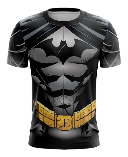 Playera Sublimada Batman Caricatura