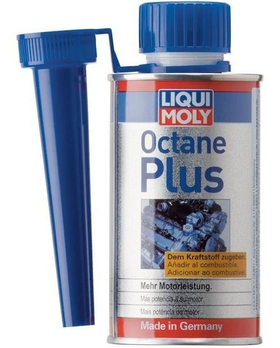 Liqui Moly Octane Plus Aumenta Octanaje Zona Norte