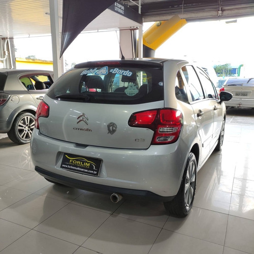 Imagem 3 de 9 de Citroën C3 1.5 Origine 8v Flex 4p Manual