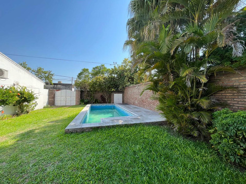 Imagen 2 de 30 de Casa Guadalupe + Terreno Con Quincho Y Pileta