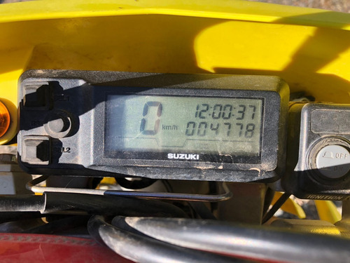 Imagen 3 de 4 de Suzuki Rmx 450z