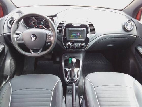Renault Captur 1.6 16v Sce Flex Intense X-tronic