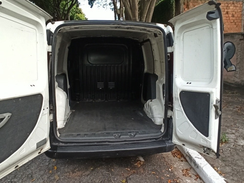 Fiat Doblo Cargo 2009 1.8 Flex 4p