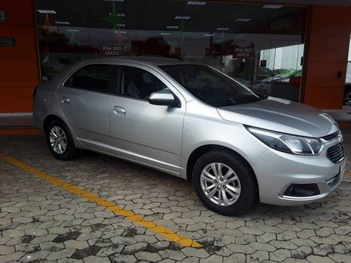 Imagem 5 de 9 de Chevrolet Cobalt 1.8 Mpfi Ltz 8v Flex 4p Automático