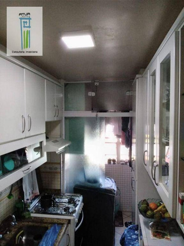 Imagem 1 de 29 de Apartamento À Venda, 61 M² Por R$ 380.000,00 - Lauzane Paulista - São Paulo/sp - Ap1668