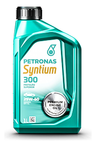 Óleo Petronas Syntium 300 25w-60 1l Garrafa