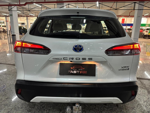 Toyota Corolla Cross 1.8 Xrx Hybrid Flex Aut. 5p Hibrido