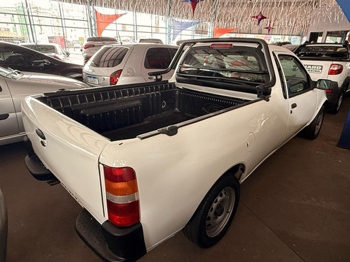 Ford Courier 1.6 MPI L 8V FLEX 2P MANUAL
