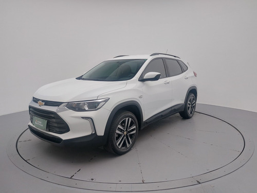 Chevrolet Tracker 1.0 TURBO FLEX LT AUTOMÁTICO