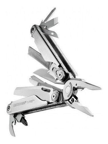 Multiherramienta Leatherman Surge 830165 21 Pcs Acero Inox