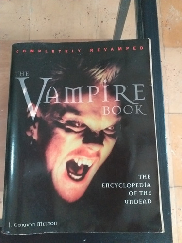 Libro De Vampiros 