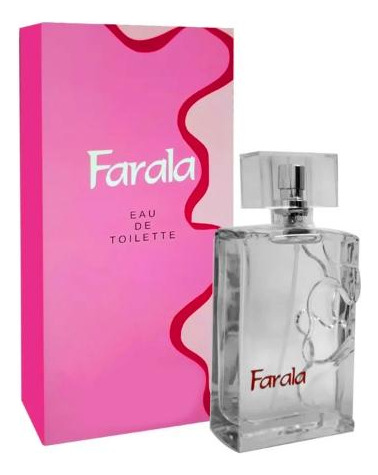 Eau De Toilette Farala 50 Ml