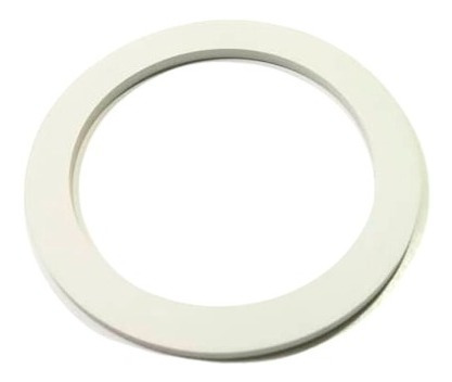 Imagen 2 de 7 de Kit Repuesto De Greca 6 Tazas Embudo Goma Filtro Asa Pomo