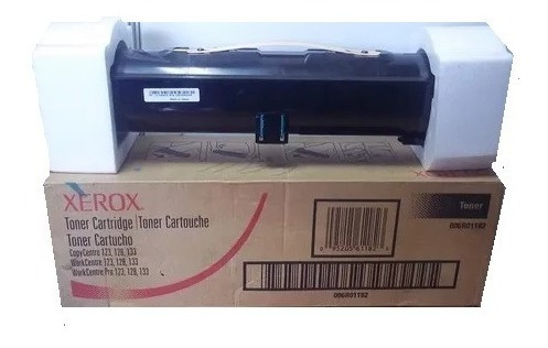 Cartucho Xerox Original Wolk Center  123-128-133 