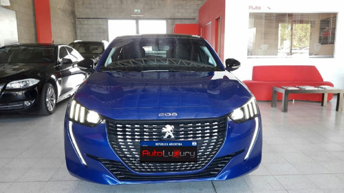 Peugeot 208 1.6 Feline Tiptronic 2020