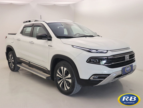 Imagem 4 de 15 de Fiat Toro Volcano 4x4 Tb Diesel Aut. 2021/2022