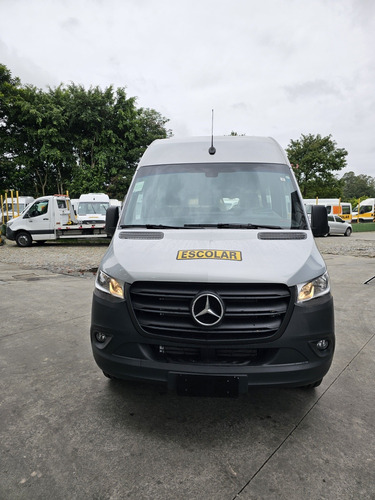 Mercedes-benz Sprinter Vidrado Sprinter 28 Lugares