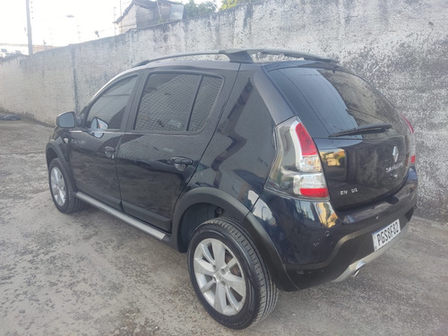Renault Sandero Stepway 1.6 Hi-power 5p