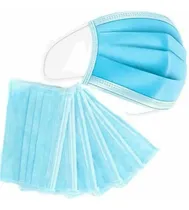 Comprar Cubrebocas Desechables 