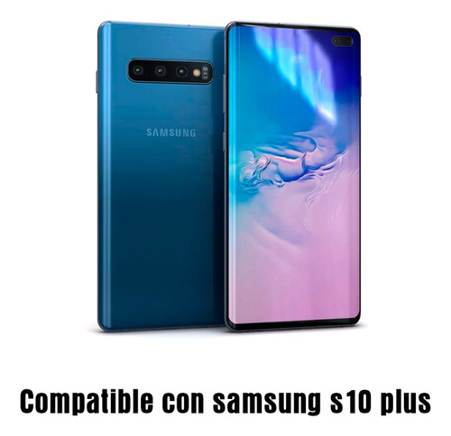 Funda +extra Para Samsung S10/s10lite/s10e Criistiano C R7 Samsung S10 Plus Cr 7 Portugall