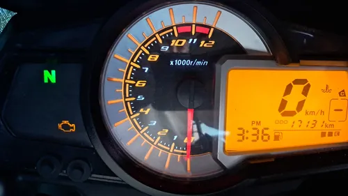 Benelli Tnt 250cc