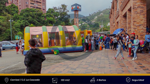 Sm 24-2-18 Local En Alquiler O Venta Cc La Cascada Pb