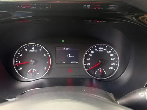 Kia Seltos 1.6l Emotion