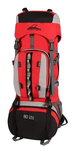 Mochila de camping Impala New 80 lts