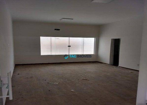 Imagem 1 de 6 de Sala Comercial Para Locação Com 24 Metros Quadrados Em Betel - Paulínia/sp. - Sa0211