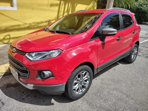 Imagem 1 de 9 de Ford Ecosport 2013 1.6 16v Freestyle Flex Mecanica