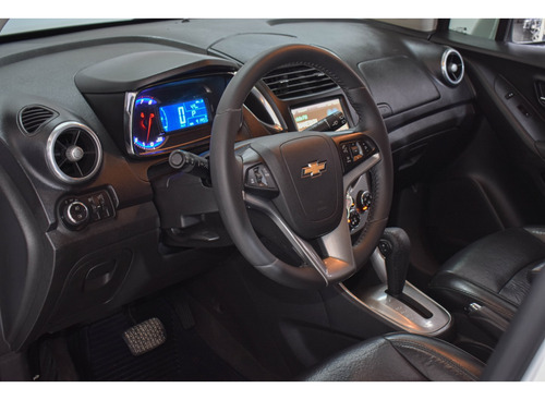 Chevrolet Tracker 1.8 MPFI LTZ 4X2 16V FLEX 4P AUTOMÁTICO