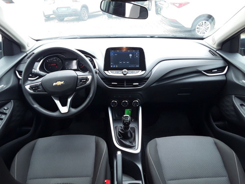 Chevrolet Onix 1.0 FLEX PLUS LT MANUAL