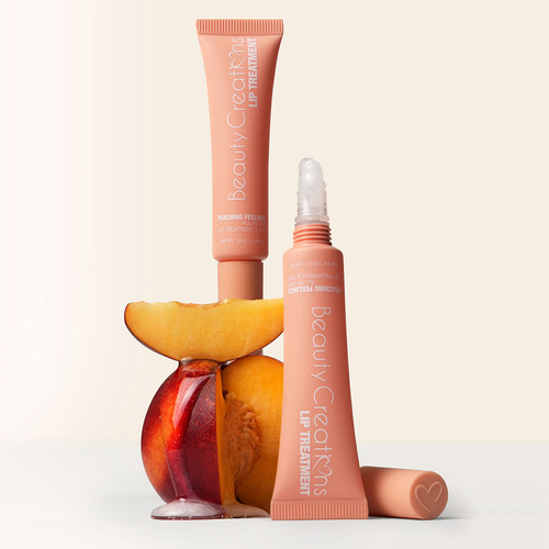 Set Pr Box Tratamiento Labial Con Tinta Beauty Creations