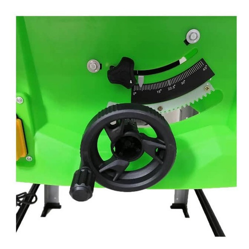 Sierra Circular De Mesa Prescott 1800w 254 Mm Carpintero