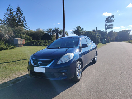 Nissan Versa 1.6 Sense At