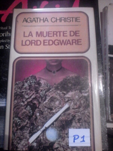 Agatha Christie La Muerte De Lord Edgware