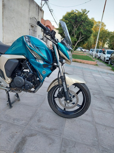 Imagen 5 de 15 de Yamaha Fz-s 150 Fi 2018 17.000km