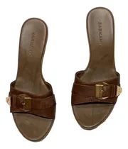 Comprar Sandalias Ricky Sarkany Impecables