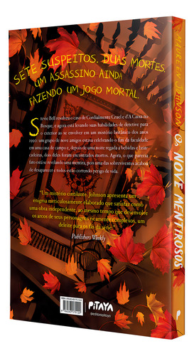 Os Nove Mentirosos