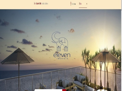 Imagem 2 de 15 de Apartamento Residencial Para Venda Beach Class Melhor Prumada E Vista - Ag0884 - 69424143